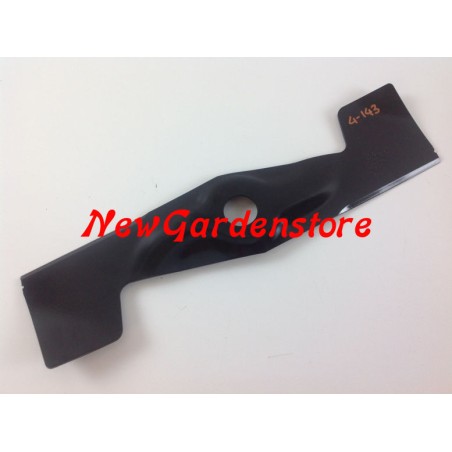 Lawn mower blade lawn mower compatible 4-143 SABO 34454 | Newgardenstore.eu