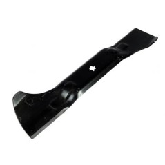 Lawn tractor mower blade compatible GARTELAND 742-04080