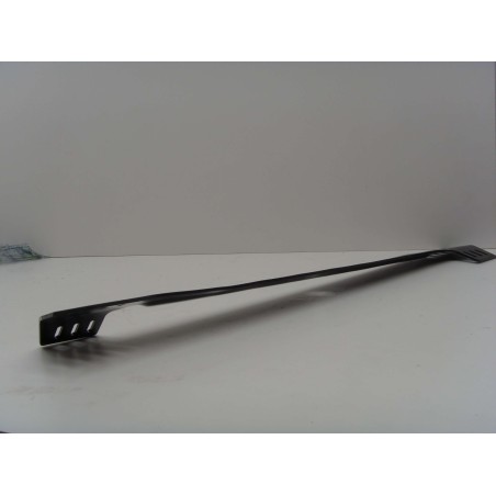 Lawn mower blade compatible MTD 742-04058 942-04058