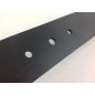 Lawn mower blade compatible MTD 742-0819 942-0819