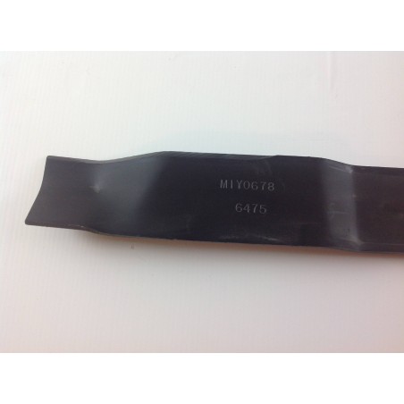 Lawn tractor mower blade compatible MURRAY 95103E701