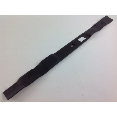 Lawn tractor mower blade compatible POULAN 532 419273 750 mm