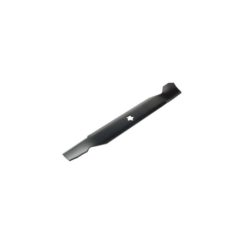 Lawn tractor mower blade compatible AYP 130652
