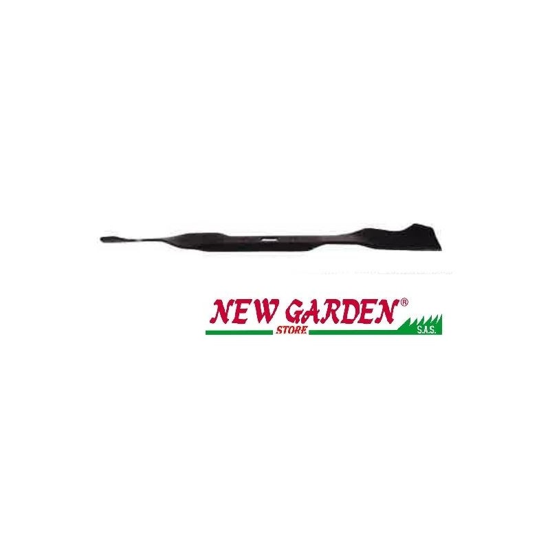 Lawn mower blade 151421 compatible MTD 7420738 455mm 8mm 63.5mm