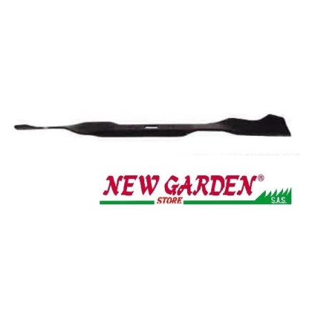 Hoja cortacésped 151421 compatible MTD 7420738 455mm 8mm 63.5mm | Newgardenstore.eu