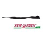 Lawn mower blade 151421 compatible MTD 7420738 455mm 8mm 63.5mm