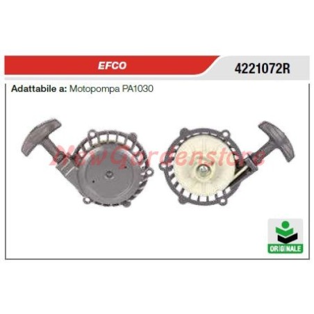 EFCO Motor-Pumpen-Starter PA1030 4221072R | Newgardenstore.eu