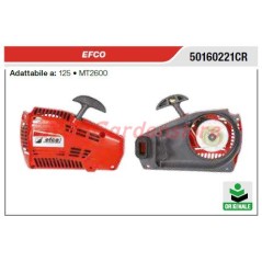 EFCO chainsaw starter 125 MT2600 50160221CR