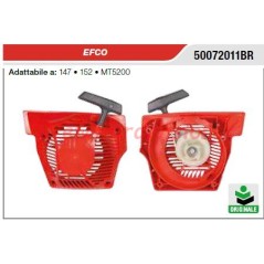 EFCO chainsaw starter 147 152 MT5200 50072011BR