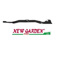 Cuchilla de corte de césped cortacésped compatible 151402 MTD 74204053 455mm | Newgardenstore.eu