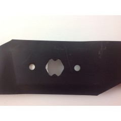 Lawn tractor mower blade compatible MTD 942-0543