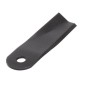 Cuchilla para tractor cortacésped compatible WESTWOOD 18-399