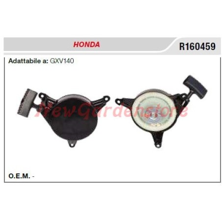Arrancador HONDA para motocultor GXV140 R160459 | Newgardenstore.eu