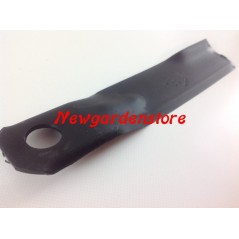 Blade for lawn tractor GIANNI FERRARI professional machine 222 mm right 401493 ORIGIN | Newgardenstore.eu