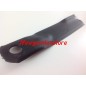 Blade for lawn tractor GIANNI FERRARI professional machine 222 mm right 401493 ORIGIN