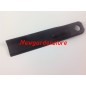 Cuchilla para tractor de césped GIANNI FERRARI profesional 222 mm izquierda 401494 ORIG