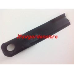 Cuchilla para tractor de césped GIANNI FERRARI profesional 222 mm izquierda 401494 ORIG | Newgardenstore.eu