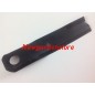 Cuchilla para tractor de césped GIANNI FERRARI profesional 222 mm izquierda 401494 ORIG