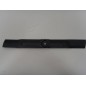 Lawn tractor mower blade 50 cm two-sided flat blade 39" 152606 NOMA 309069