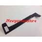 Cuchilla de tractor de césped plana antihoraria 40" recogida 742-0608 MTD 151411