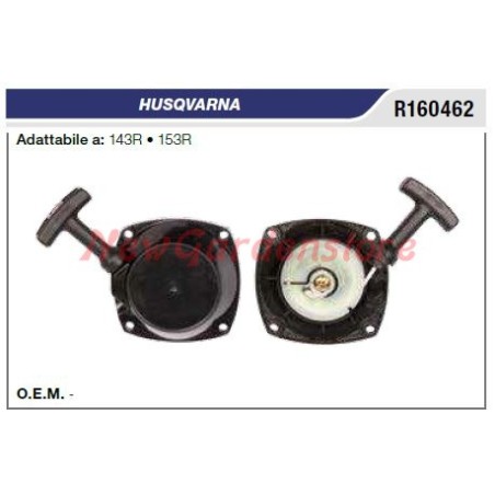 Desbrozadora de arranque HUSQVARNA 143R 153R R160462 | Newgardenstore.eu