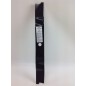 Lama trattorino rasaerba SIMPLICITY SNAPPER 539 mm foro 21,3 1001429E701 7102106AYP
