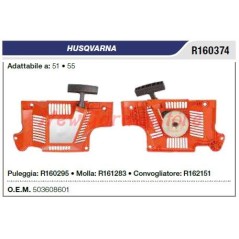 Arrancador Motosierra HUSQVARNA 51 55 R160374