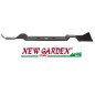 AL-KO ADAPTABLE lawn tractor mower blade 152028 460983