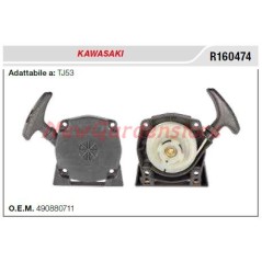 Arrancador KAWASAKI cortasetos TJ53 R160474