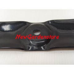 Lawn tractor mower blade 41 cm double blade flat 32" 152603 NOMA 309573 | Newgardenstore.eu