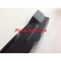 Lawn tractor blade compatible 150201 ARIENS 11370 11285 520mm 10mm