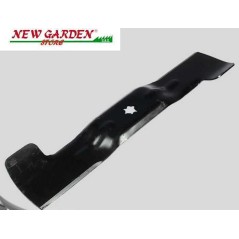 Cuchilla de tractor de césped compatible 742-0672 942-0672 MTD | Newgardenstore.eu