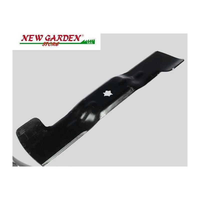 Lawn tractor blade compatible 742-0672 942-0672 MTD