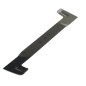 Lawn tractor blade compatible HERKULES D0225 6124 702 0100