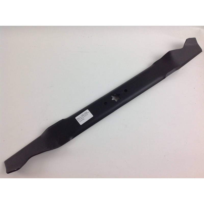 Lawn tractor blade MINIRIDER 60 compatible MTD 742-0760 603 mm