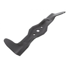 Cuchilla de tractor cortacésped compatible HUSQVARNA AYP 532 186386