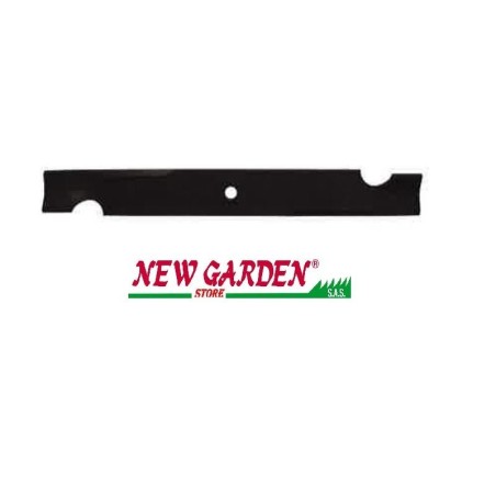 Lawn tractor blade 55 cm three-blade flat mower blade 62 inches 150420 DEA | Newgardenstore.eu