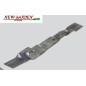 Lawn tractor mower blade 30-196 HUSQVARNA AYP 516 789100