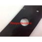 Lawn tractor mower blade compatible KUBOTA 13270282