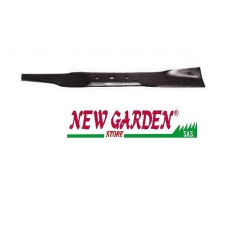 Mähmesser für Rasentraktor kompatibel 151404 Doppelmesser MTD 742-0118 389 mm | Newgardenstore.eu