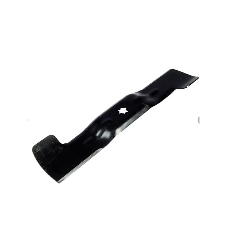 Lawn tractor mower blade compatible MTD 942-0672 742-04020