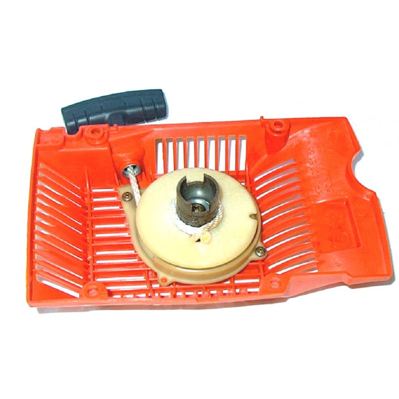 Starting starter compatible with HUSQVARNA chainsaw 61 268