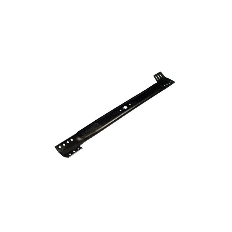 Cuchilla de tractor de césped compatible BOLENS MTD WOLF 742-05116