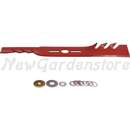 GATOR MULCHER 17'' Universalklinge Rasenmäher 45271213 OREGON | Newgardenstore.eu