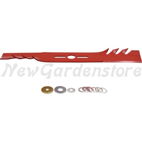 GATOR MULCHER 18'' Universal-Mähwerk Klinge Rasenmäher 45271214 OREGON | Newgardenstore.eu