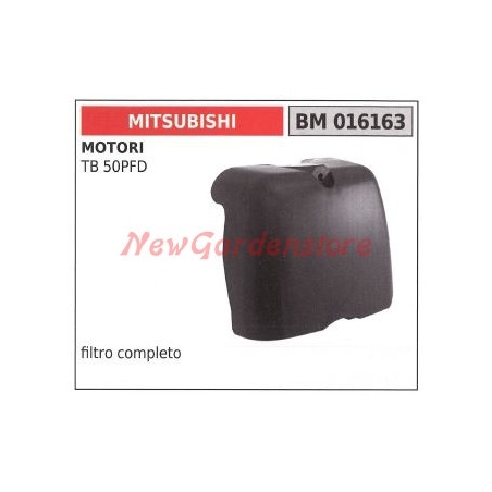 Tapa filtro aire MITSUBISHI motor 2 tiempos desbrozadora desbrozadora | Newgardenstore.eu