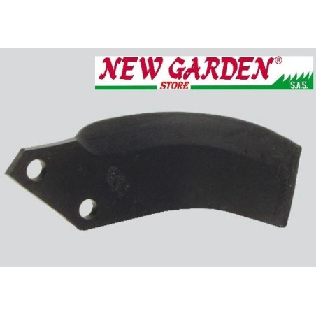 Cuchilla motocultor adaptable 350-060 B.C.S. sx 173mm | Newgardenstore.eu