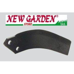 Lama zappa motocoltivatore motozappa fresa adattabile 350-076 CARRARO S.P.A. Sx | Newgardenstore.eu