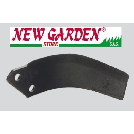 Blade hoe motor cultivator motor hoe tiller adaptable 350-076 CARRARO S.P.A. Sx | Newgardenstore.eu