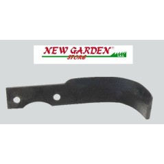 Lama zappa motocoltivatore motozappa fresa adattabile 350-110 BCS sx 190mm | Newgardenstore.eu